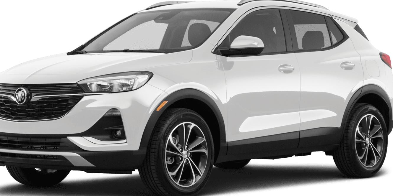 BUICK ENCORE GX 2021 KL4MMESL8MB135998 image